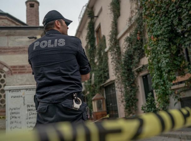 پلیس ترکیه ۱۵۶ پناهجوی افغانستانی و ۱۶ قاچاقچی را بازداشت کرد