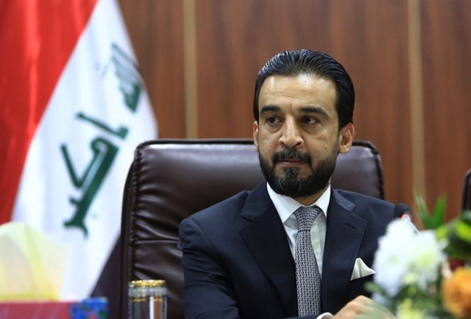 محمد الحلبوسی، رئیس پارلمان عراق، از سوی دادگاه عالی فدرال اخراج شد