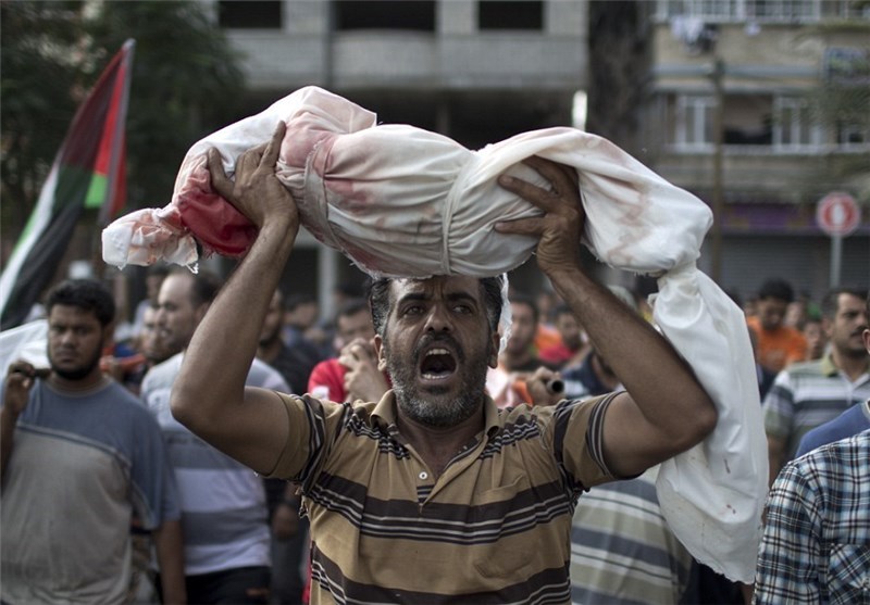 یونیسف خواهان توقف بمباران غزه توسط اسرائیل و آتش بس فوری شد