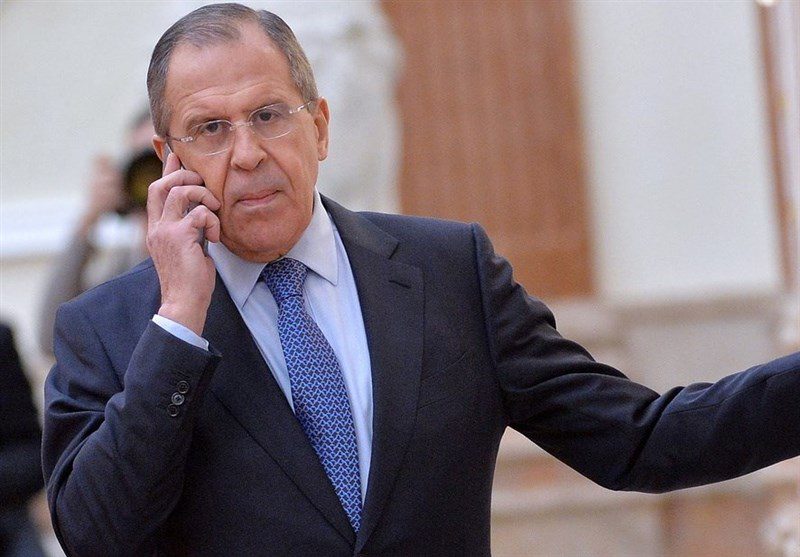 جزئیات تماس تلفنی لاوروف، وزیر خارجه روسیه با حسین شیخ وزیر تشکیلات خودگردان فلسطین