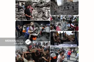 شمار شهدای فلسطینی از مرز ۱۳ هزار نفر گذشت