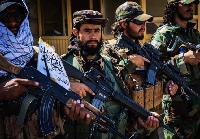 فرمانده طالبان به اتهام قتل چهار جنگجوی دیگر بازداشت شد