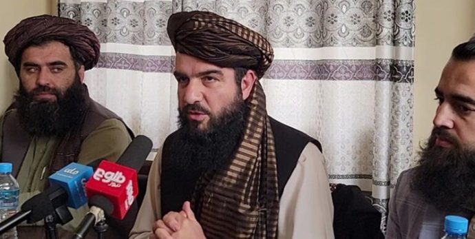 طالبان به کمبود داکتران زن اعتراف کرد