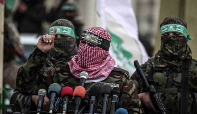 کماندوهای حماس به قلب دشمن صهیونیستی یورش بردند