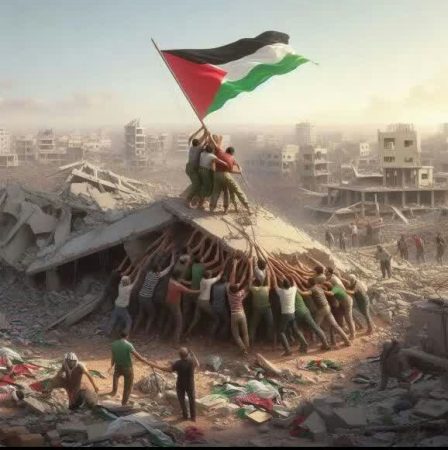 اسامه حمدان : حماس قطعی رژیم اشغالگر صهیونیستی را شکست میدهد.