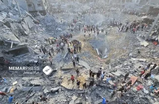 بیست و هفتمین جنگ غزه؛ توقف کامل فعالیت ۱۶ بیمارستان در غزه