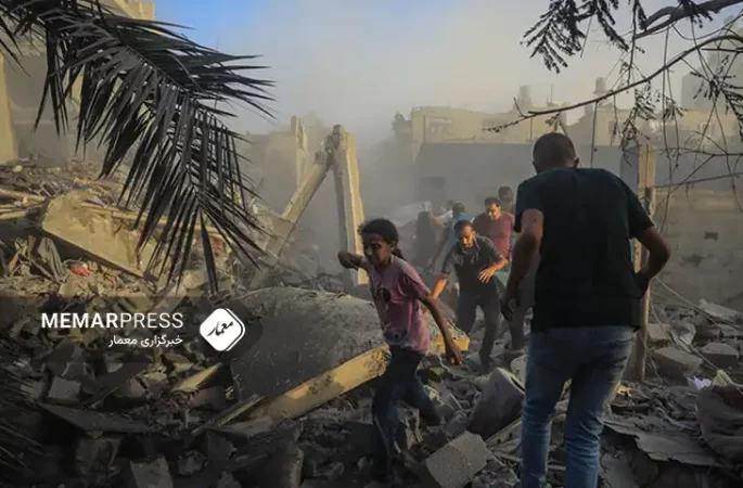 سی و سومین روز طوفان الاقصی؛ ۴۰ هزار شهید، مجروح و مفقودی در غزه