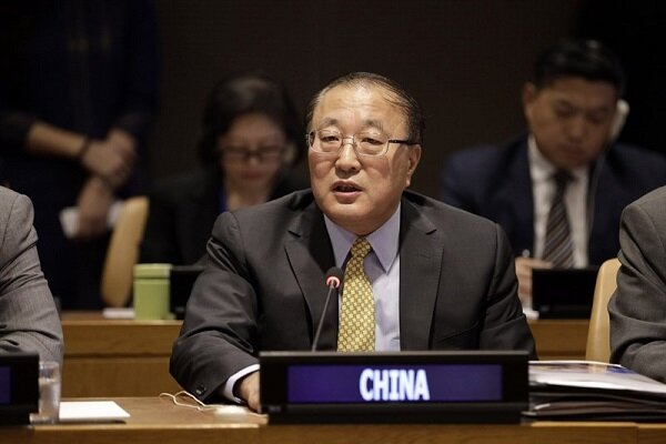 چین به دنبال تصویب قطعنامه آتش‌بس در شورای امنیت