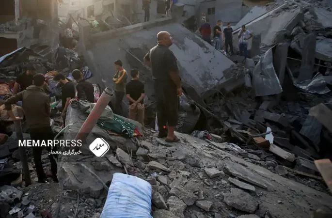 سی‌وهشتمین روز جنگ غزه؛ صحت جهانی: اوضاع شفاخانه‌های غزه خطرناک است