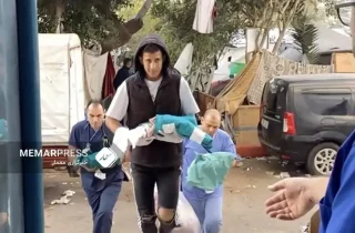 چهلمین روز طوفان الأقصی؛ شفاخانه الشفا میدان جنگ غزه