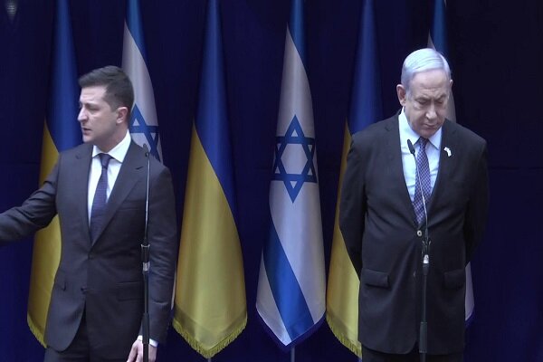اسرائیل و اوکراین از سفره آمریکا محروم شدند