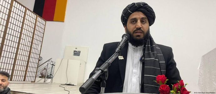 سفر جنجالی مقام طالبان به آلمان ‌؛ طالبان می‌گوید قانونی بود، آلمان می‌گوید غیرقانونی