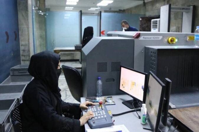 طالبان ادعا میکنند حضور زنان در وزارت داخله افغانستان افزایش یافته است