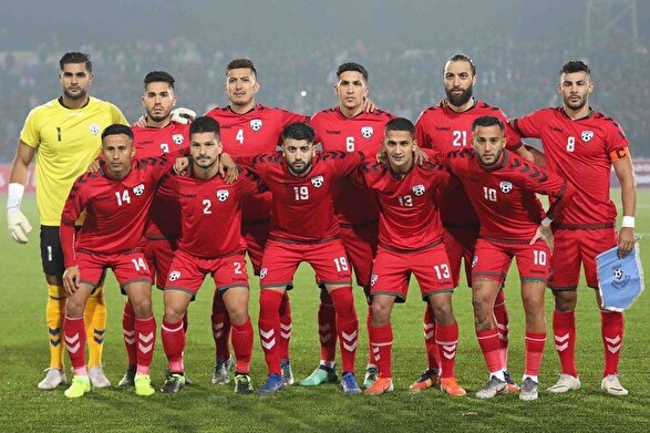 افغانستان ۱ قطر ۸ ؛تغییر کادر فنی و دیر شروع شدن تمرینات، عامل شکست تیم ملی