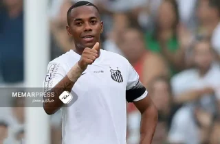 9 سال زندان برای روبینیو ستاره سابق فوتبال در برزیل