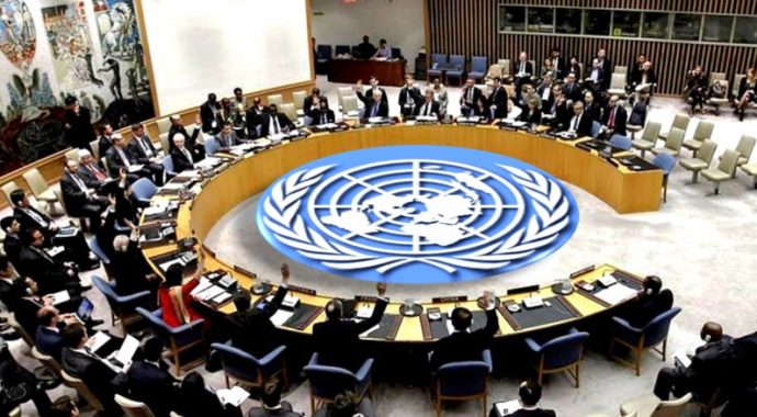 قطعنامه سازمان ملل مبنی بر وقفه فوری درگیری ها در نوار غزه