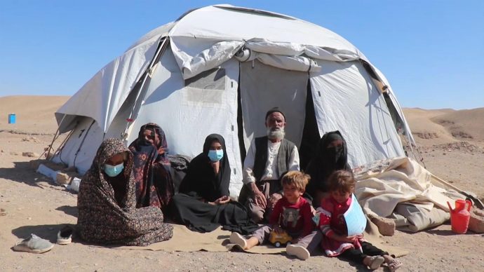 اوچا : کمک‌های بشردوستانه به زلزله‌زدگان هرات ادامه دارد