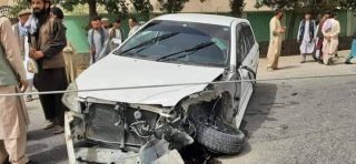 حادثه ترافیکی در افغانستان جان چهار نفر را گرفت
