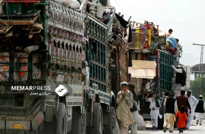 پاکستان : مهاجران افغانستانی که منتظر ویزای کشورهای خارجی هستند، اخراج نمی‌شوند