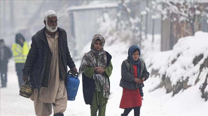 سازمان ملل: اخراج افغان‌ستانی ها در زمستان، نقض حقوق بشر است و باید متوقف شود.