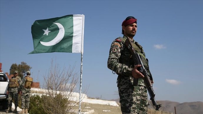 کشته شدن ۸ شبه نظامی در خیبرپختونخوای پاکستان