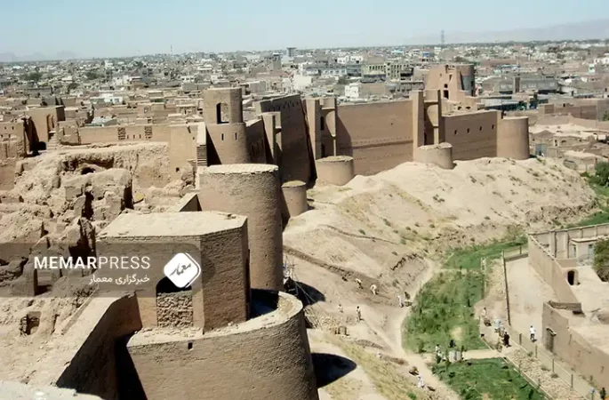 آثار تاریخی و باستانی هرات به زودی ترمیم می‌شود