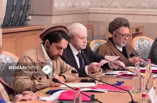 آغاز نشست مسکو با حضور مخالفان طالبان و مقام‌های روسیه