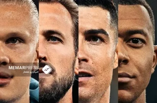 کورس جذاب بهترین گلزن سال 2023 ادامه دارد