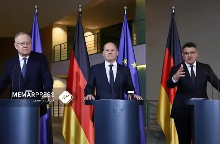 آلمان سیاستهای مهاجرتی سختگیرانهتری را اجرا میکند