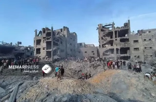 شمار شهدای غزه به ۸۷۹۶ تن رسید/ از کار افتادن ۱۶ شفاخانه