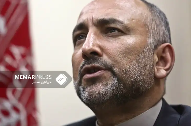 حنیف اتمر: طالبان پالیسیهای ضد حقوق زنان را بردارد و با سرنوشت ملت بازی نکند