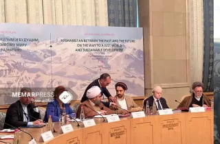 احمد مسعود: برگزاری انتخابات و شکل‌گیری حکومت مردمی، کلیدهای حل مشکل افغانستان است