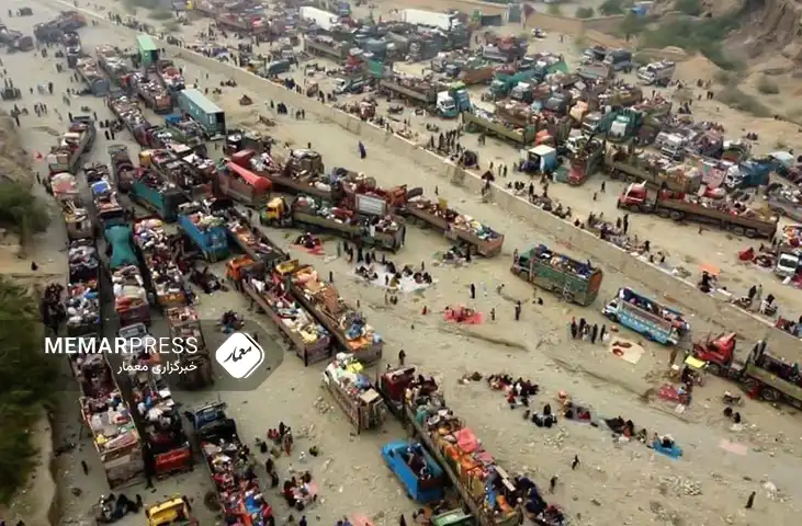 پایان مهلت یک ماهه برای مهاجرین؛ اخراج دستهجمعی پناهجویان افغانستانی