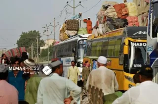 پاکستان از بازگشایی سه گذرگاه جدید برای تسریع روند اخراج پناه‌جویان افغانستانی خبر داد