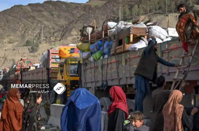 سه نهاد مددرسان بین‌المللی: روزانه ۱۰ هزار پناهجوی افغانستانی از پاکستان اخراج می‌شوند