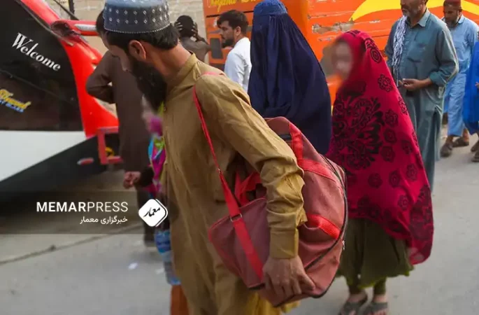 دیدبان حقوق بشر: جامعه جهانی پاکستان را به‌خاطر اخراج مهاجران افغانستانی تحت فشار قرار دهند