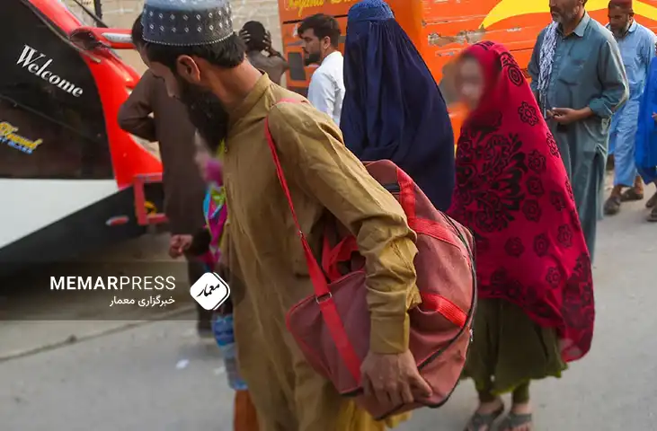 دیدبان حقوق بشر: جامعه جهانی پاکستان را به‌خاطر اخراج مهاجران افغانستانی تحت فشار قرار دهند