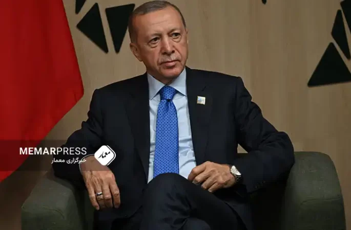 اردوغان : اسرائیل یک دولت تروریستی است