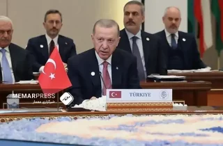 رئیس‌جمهور ترکیه: اسرائیل همه ارزش‌های انسانی را در غزه زیر پاگذاشته است