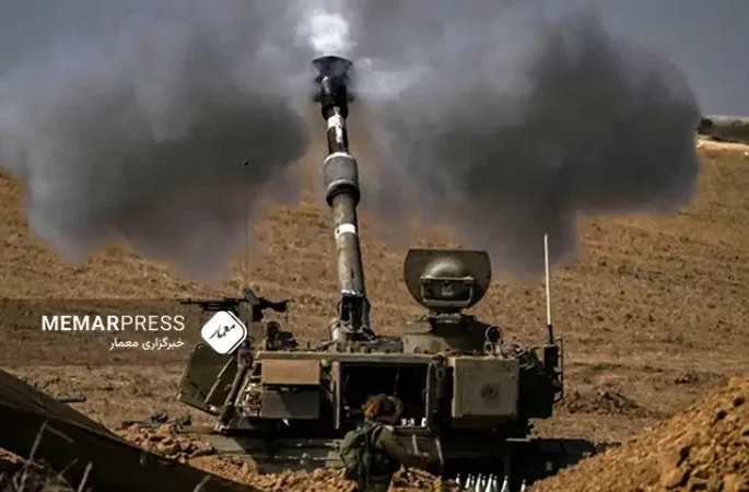 گزارش بلومبرگ: آمریکا بی‌سروصدا انتقال تسلیحات به اسرائیل را افزایش داده است