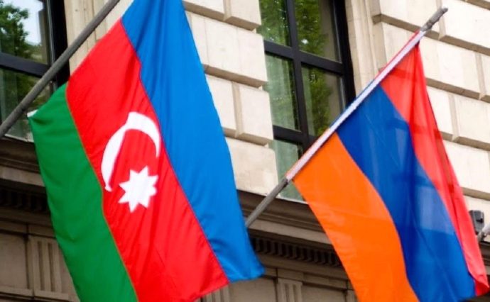 توافق برای برگزاری نشست های تعیین حدود مرزی بین ارمنستان و آذربایجان