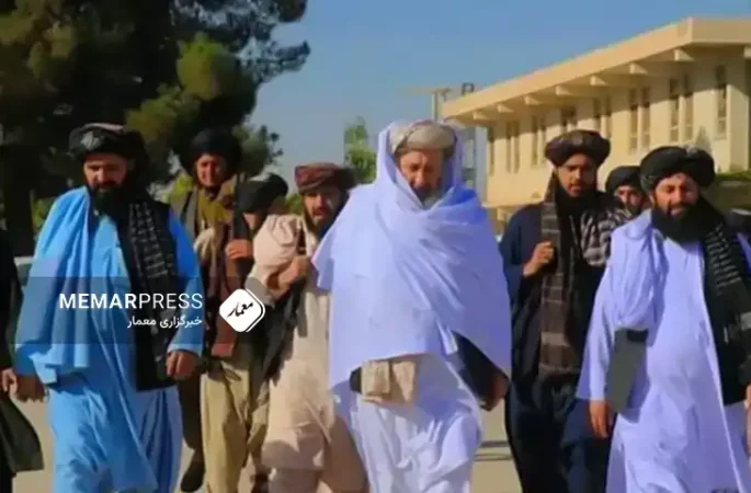 استعفای 23 تن از کارمندان اداره مستوفیت هلمند به دلیل "برخورد نامناسب" طالبان