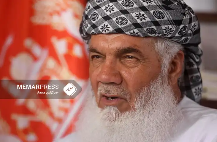 اسماعیل خان: جمعیت اسلامی افغانستان رهبر ندارد