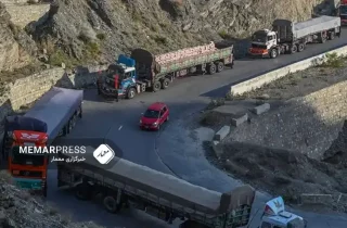 پاکستان برای رانندگان حامل کالاهای تجاری افغانستان ویزا اجباری صادر کرد