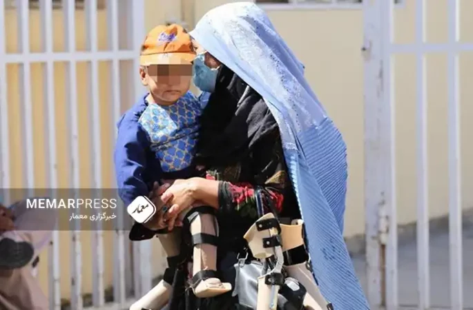افغانستان قربانی ماین‌ها؛ اوچا: هر ماه ۶۰ نفر بر اثر ماین کشته یا معلول می‌شوند