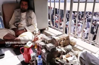 انستیتوت صلح امریکا: اقتصاد افغانستان بار دیگر در آستانه سقوط قرار گرفته است