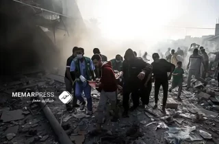 افزایش شمار شهدای غزه به ۱۰۳۲۸ نفر به شمول۴۲۳۷ کودک