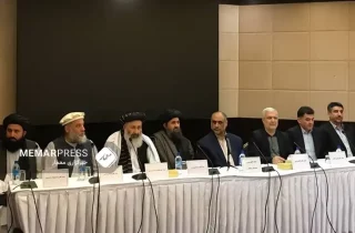 امضای ۵ سند تفاهم همکاری اقتصادی میان ایران و افغانستان