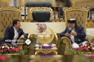 اوزبکستان و طالبان قراردادهای تجاری به ارزش ۱.۲ میلیارد دالر امضا کردند