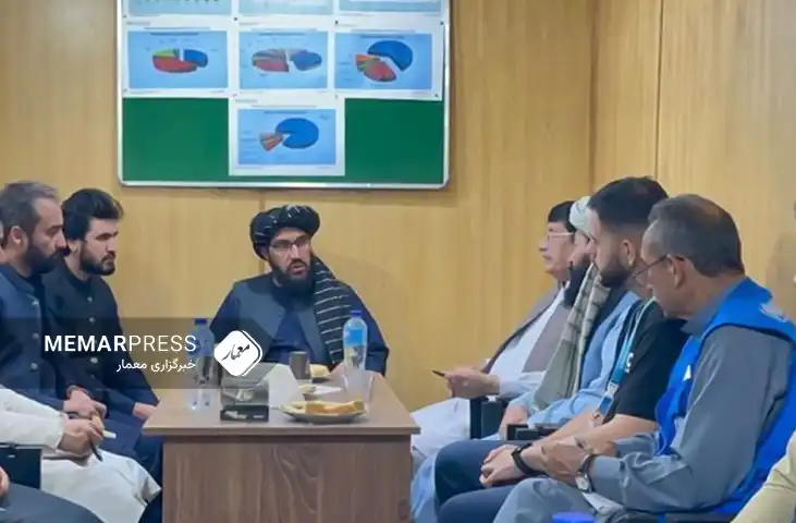 طالبان از عملکرد ضعیف کمیساریای عالی پناهنده‌گان سازمان ملل در پاکستان انتقاد کردند